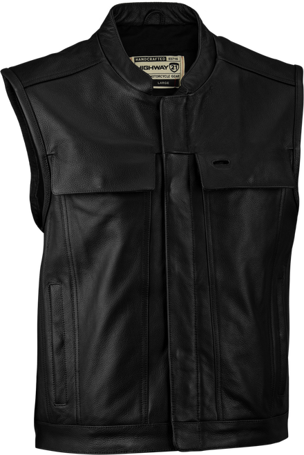 MAGNUM VEST BLACK 4X