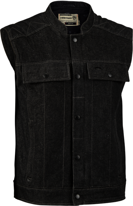 IRON SIGHTS VEST BLACK 2X