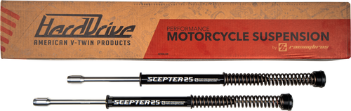 SCEPTER CARTRIDGE KIT 49MM HVY WEIGHT  FLH/FLT 14-24
