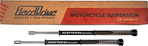 SCEPTER +2" CARTRIDGE KIT 49MM STD WEIGHT  FLH/FLT 14-24