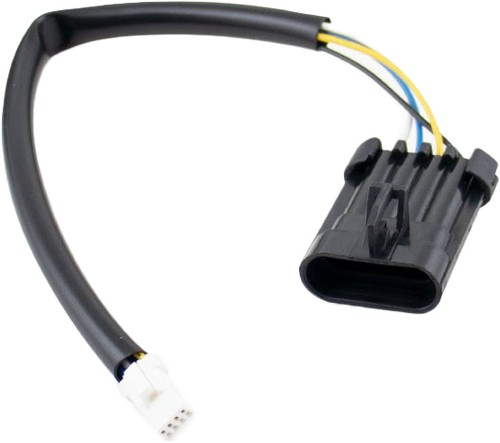 7" ZENITH LED HEADLIGH `14-23 FLH HARNESS
