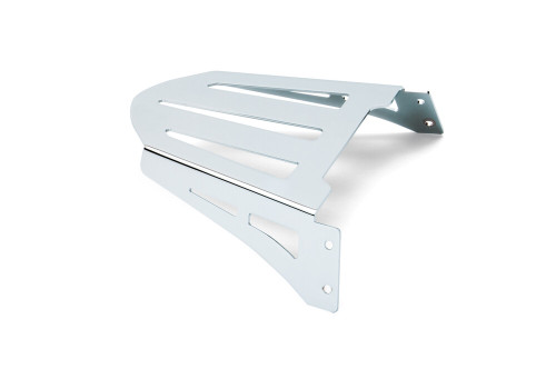 SISSY BAR LUGGAGE RACK FORMED CHROME HON YAM