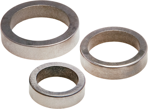 M8 VALVE SEAT EXHAUST 1.417" X 1.023"X 0.354"