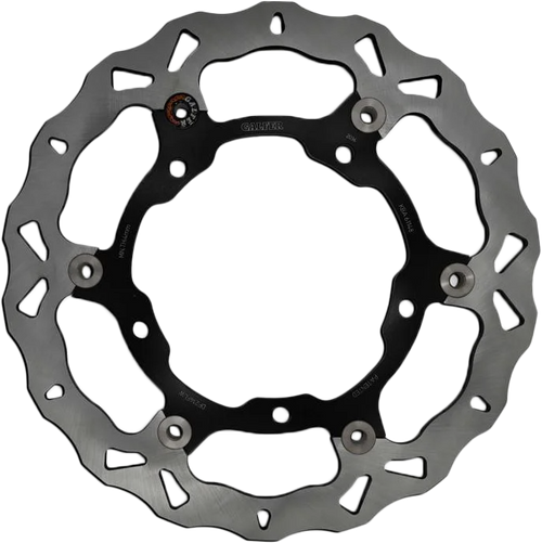 WAVE ROTOR FRONT