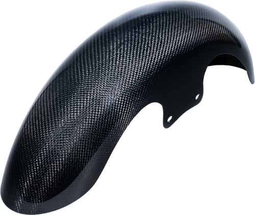 CARBON FIBER MID-LENGTH FRONT 19" `24 CVO