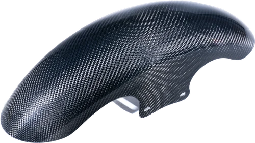 CARBON FIBER SHORTY FENDER FRONT 21" `24 CVO