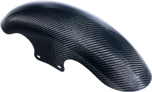CARBON FIBER SHORTY FENDER FRONT 19" `24 CVO