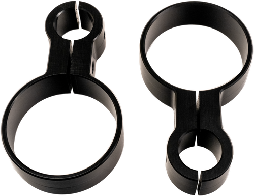 SHOCK RESERVOIR MOUNT BLACK FLTRSTSE `24 STOCK SUSPENSION