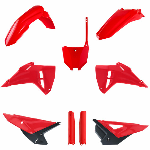 PLASTIC KIT HON CRF OEM
