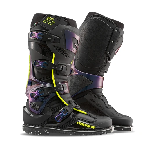 SG22 BOOTS CHAMELEON SZ 10