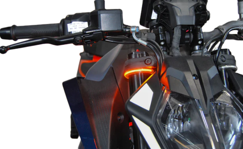 FRONT LED TURN SIGNALS KTM