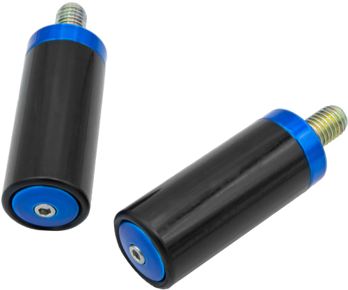 CRASH BAR EXTREME CHACHO BLUE FLH/FLT