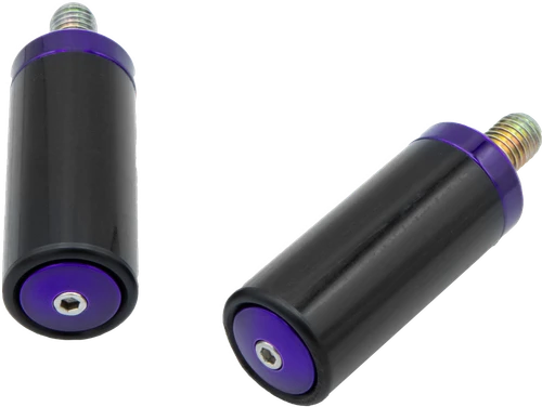 CRASH BAR EXTREME CHACHO PURPLE FLH/FLT