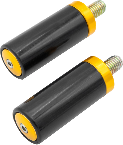 CRASH BAR EXTREME CHACHO GOLD SOFTAIL/DYNA