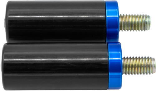 CRASH BAR EXTREME CHACHO BLUE SOFTAIL/DYNA