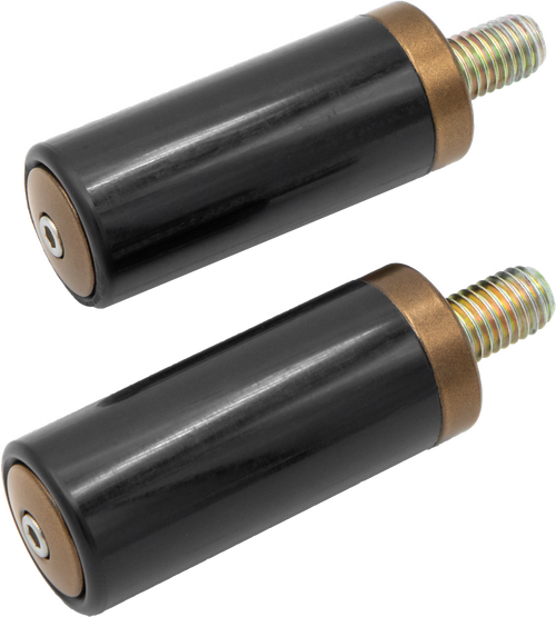 CRASH BAR EXTREME CHACHO BRONZE SOFTAIL/DYNA