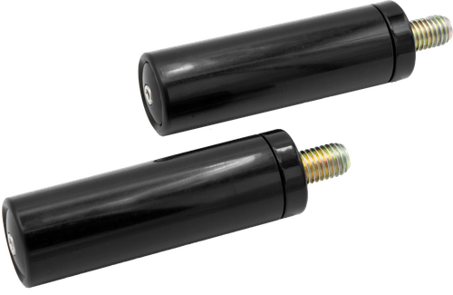 CRASH BAR EXTREME CHACHO BLACK SOFTAIL/DYNA