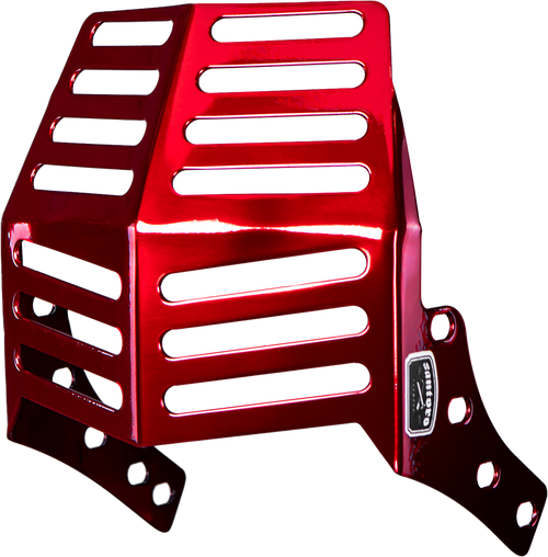 HOCKEY MASK RED SOFTAIL