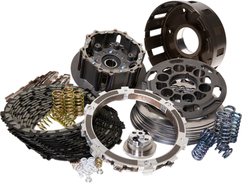 RADIUSCX AUTO CLUTCH KIT 17-25 M8 HYDRAULIC CLUTCH
