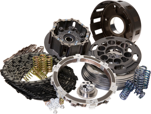 RADIUSCX AUTO CLUTCH KIT 17-25 M8 HYDRAULIC CLUTCH