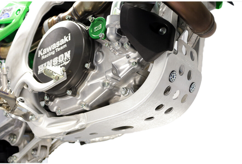 SKID PLATE KAW