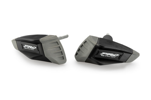 FRAME SLIDERS PRO 2.0 BLACK KAW