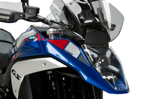HEADLIGHT PROTECTOR CLEAR BMW