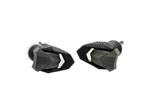 FRAME SLIDERS R19 BLACK SUZ