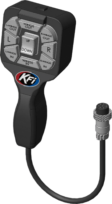 PRO-V PLOW HAND REMOTE REPLACEMENT
