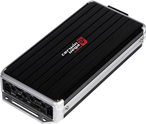 90X4 RMS 4CH AMPLIFIER 165W-2 OHM  90W-4 OHM
