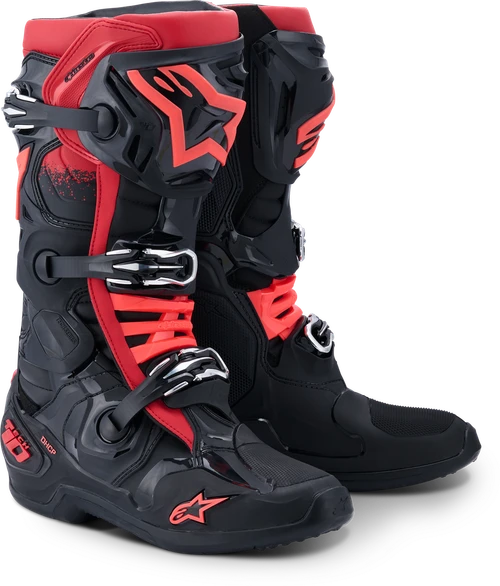 TECH 10 BLACK/RED 11