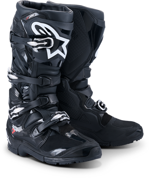 TECH 7 ENDURO DRYSTAR BLACK 11
