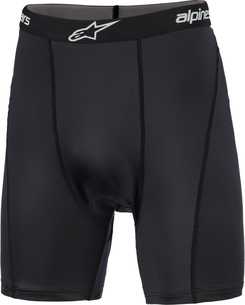 MX BOXER PADDED BLACK SM