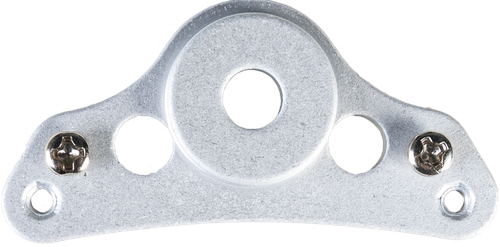 ALUMINUM HOUR METER MOUNT