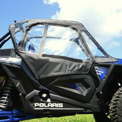 SOFT UPPER DOOR KIT