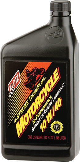 Motorcycle Techniplate 10w40 32oz
