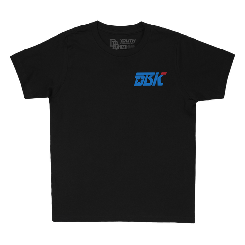 ANTHEM YOUTH TEE BLACK YL