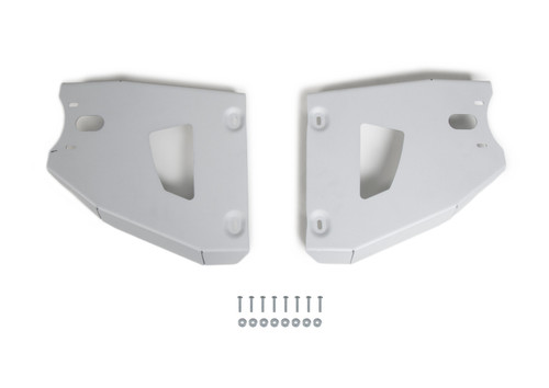 Rear A-arm Guards Alloy