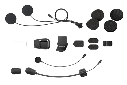 Helmet Clamp Kit For 5s