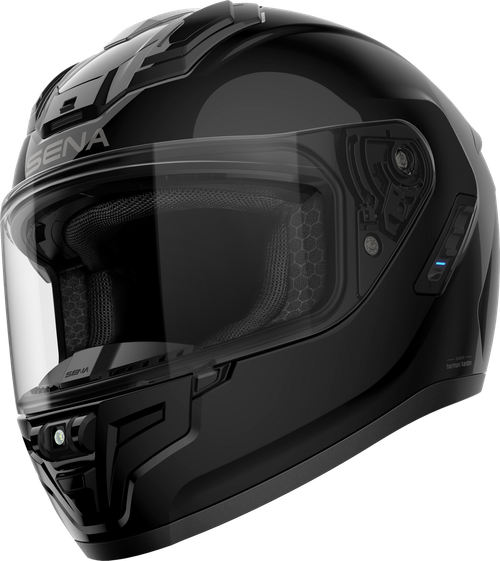 PHANTOM ANC FF HELMET MESH MATTE BLACK MD