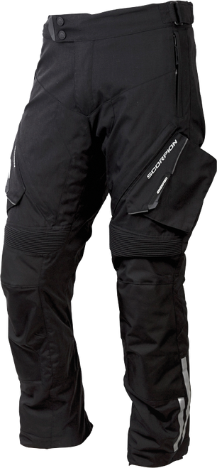 YOSEMITE PANTS BLACK MD