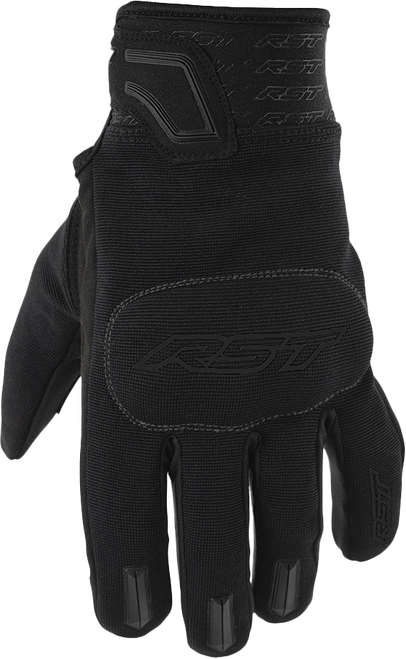RIDER CE GLOVE BLACK MD