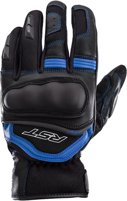URBAN AIR 3 MESH CE GLOVE BLACK/BLUE LG