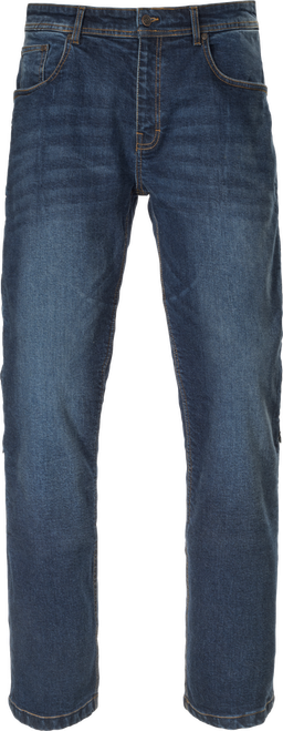 COVERT II CE JEANS SIZE 40 WASH BLU