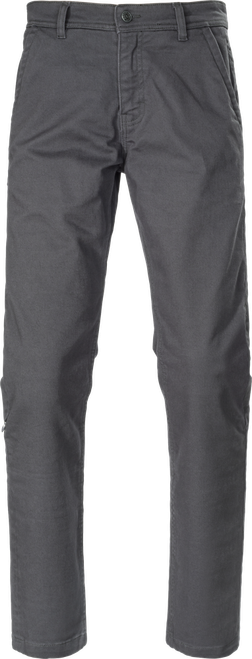 COVERT CE CHINO PANTS W/RHEON SIZE 40 DRK GREY (CE AA RATED)