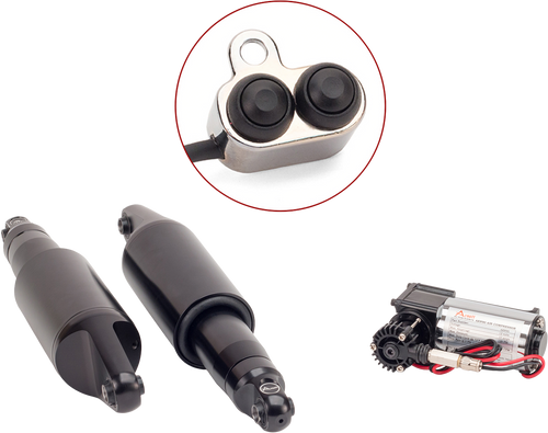 Ultimate Fox Air Ride Kit  09-22 Trike/free Wheeler