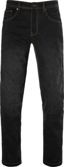 COVERT CE PRO II JEANS W/RHEON SIZE 32 WASH BLK (CE AA RATED)