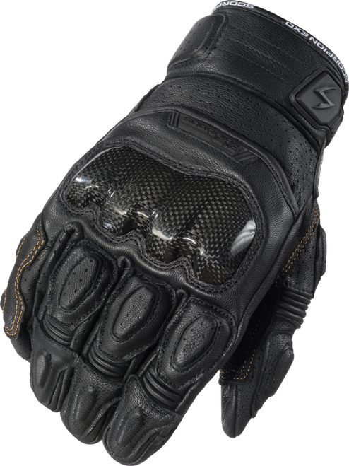 SGS MK III GLOVES BLACK MD