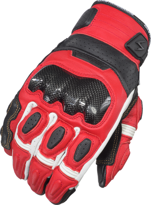 SGS MK III GLOVES RED 2X