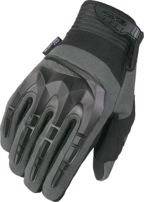 SKRUB II GLOVES GREY 3X